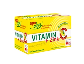 APODAY-VITAMIN-C-plus-ZINK-60-KAPSELN-pharmaglobe