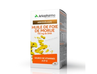 ARKOGELULES-HUILE-FOIE-DE-MORUE-60-CAPS-Arkopharma-huile-de-foie-de-morue-60-capsules-source-de-vitamines-A-et-D-pharmaglobe
