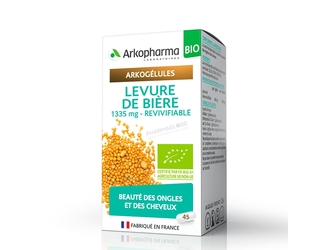 ARKOGELULES-LEVURE-DE-BIERE-BIO-45-CAPS-Arkopharma-levure-de-biere-bio-revivifiable-45-gelules-beaute-de-ongles-et-des-cheveux-pharmaglobe