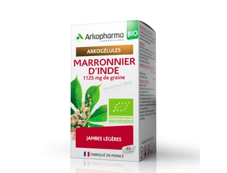ARKOGELULES-MARRONNIER-D-INDE-BIO-45-CAPS-Arkopharma-marronnier-inde-bio-45-gelules-jambes-legeres-pharmaglobe