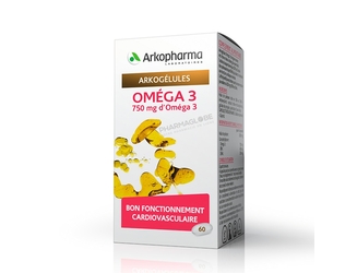 ARKOGELULES-OMEGA-3-ORIGINE-MARINE-60-CAPSULES-Arkopharma-pharmaglobe