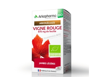 ARKOGELULES-VIGNE-ROUGE-BIO-45-CAPSULES-pharmaglobe