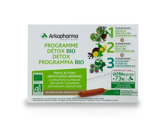 Arkopharma-programme-detox-bio-triple-action-elimination-depuratif-detoxifiant-30-jours-30-ampoules-sans-alcool-sans-edulcorant-sans-conservateur-pharmaglobe