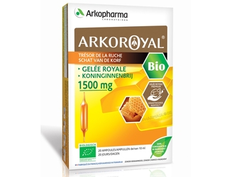 ARKOROYAL-GELEE-ROYALE-BIO-1500-MG-20-AMPOULES-pharmaglobe