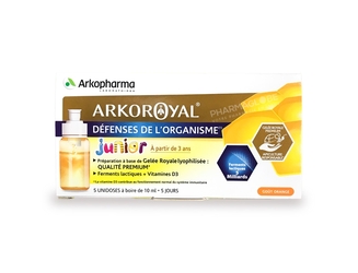 ARKOROYAL-plus-PROBIOTIQUES-ENFANTS-5-DOSES-pharmaglobe