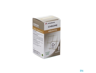 Arkovital Chrome Gel 45x516mg