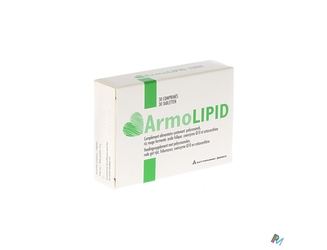 ARMOLIPID TABL 30