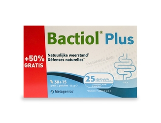 BACTIOL-PLUS-30-gelules-plus-15-gelules-offre-promo-Metagenics-pharmaglobe