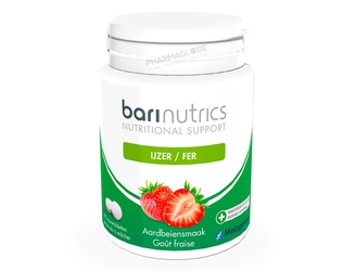 BARINUTRICS-FER-FRAISE-90-COMPRIMES-pharmaglobe