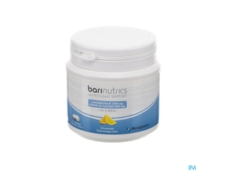Barinutrics Cirate Calcium Citron-ora.comp Croq 90