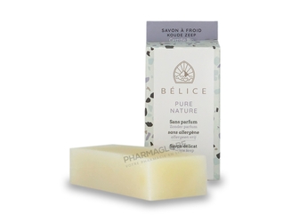Belice-pure-nature-savon-a-froid-certifie-bio-visage-corps-sans-parfum-savon-en-pain-100g-savon-delicat-pharmaglobe