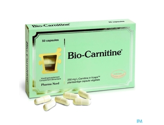 Bio-carnitine Vcaps 50