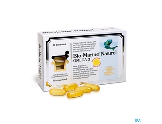 Bio-marine Naturel Caps 80