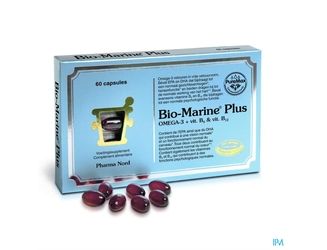 Bio-marine Plus Caps 60