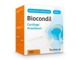 BIOCONDIL-plus-VITAMINE-C-180-COMPRIMES-Trenker-cartillage-pharmaglobe