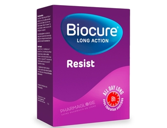 BIOCURE-LA-RESIST-60-CPR-Biocure-resist-systeme-immunitaire-vitamine-c-echinacea-purpurea-selenium-60-comprimes-pharmaglobe