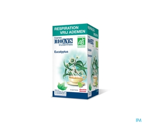 Biolys Eucalyptus Bio Tea-bags 20