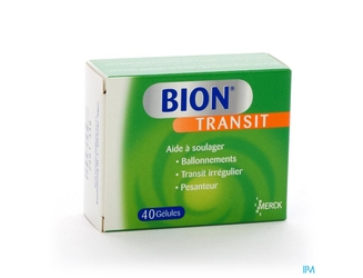 Bion Transfit Caps 40