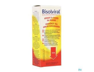 Bisolviral Spray Nasal 20ml