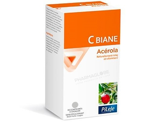 C-BIANE-60-COMPRIMES-acerola-vitamine-C-Pileje-pharmaglobe