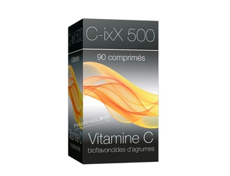 C-IXX-500-90-comprimes-ixx-pharma-vitamine-C-pharmaglobe
