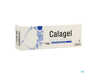 Calagel Gel Calamine Calmant 50ml