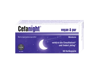 CEFANIGHT-HARTKAPSELN-50-comprimes-melatonine-pharmaglobe
