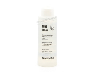 CELESTETIC PURE CLEAN GEL 100 ML face