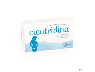 Cicatridina Ovul Vaginal 10