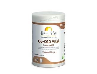 CO-Q10-VITAL-60-CAPS-BIOLIFE-Be-Life-co-q10-vital-coenzyme-Q10-ubiquinol-50-mg-par-fermentation-naturelle-60-capsules-pharmaglobe