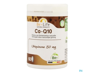 Co-q10 Be Life Pot Caps 60