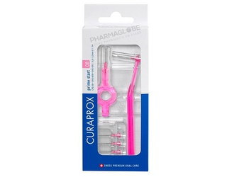 CURAPROX-CPS-08-PRIME-START-ROSE-brossettes-interdentaires-pharmaglobe