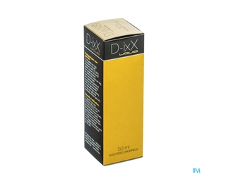 D-ixx Liquid Gouttes 50ml