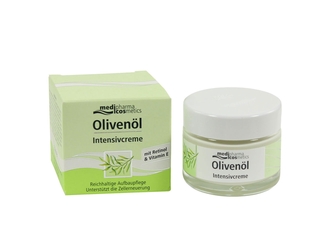 Olivenöl Intensivcreme