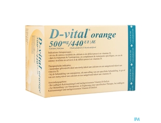 D Vital 500/440 Sach 30