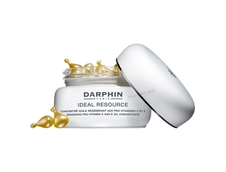 DARPHIN-IDEAL-RESOURCE-VITAMINE-C-&-E-concentre-huile-regenerante-pro-vitamines-C-et-E-capsules-pharmaglobe