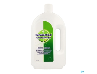 Dettolmedical Chloroxylenol 4,8% 1000ml