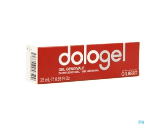 Dologel Baume Gingival Tube 25ml