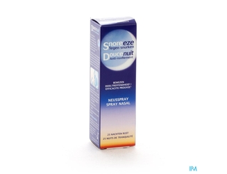 Douce Nuit Nasal Spray Nasal 10ml