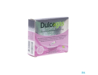 Dulcogas Granul. Sticks 18x125mg