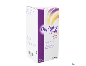 Duphalac Fruit Sir Sach 20 X 15ml