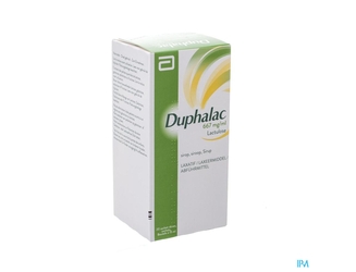 Duphalac Sach 20 X 15ml