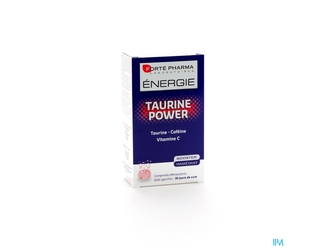 Energie Taurine Power Comp Efferv.30
