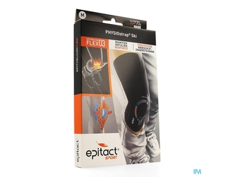 Epitact Genouillere Physiostrap Ski M