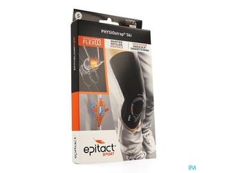 Epitact Genouillere Physiostrap Ski S