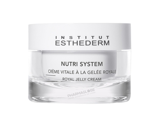 ESTHEDERM-CREME-VITALE-GELEE-ROYALE-nutri-system-50ml-pharmaglobe