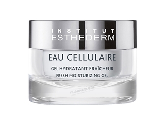 ESTHEDERM-GEL-HYDRATANT-FRAICHEUR-EAU-CELLULAIRE-50ml-pharmaglobe