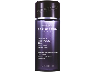 ESTHEDERM-INTENSIV-PROPOLIS-plus-LOTION-130-ML-pores-dillates-brillances-pharmaglobe