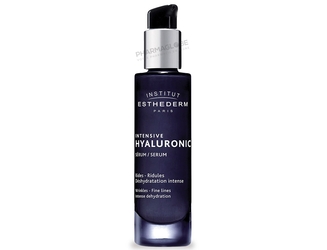 ESTHEDERM-INTENSIVE-HYALURONIC-SERUM-30ML-rides-ridules-deshydratation-pharmaglobe