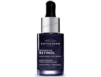 ESTHEDERM-INTENSIVE-RETINOL-HUILE-serum-15 ML-rides-profondes-pharmaglobe